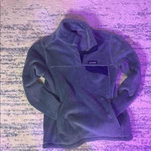 patagonia pullover